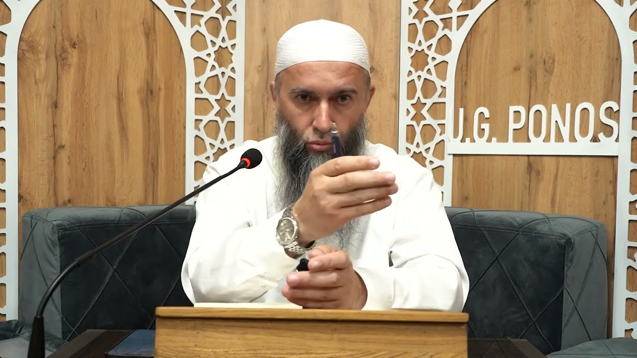 02) Propis, suština, stvarnost i motivi braka u islamu