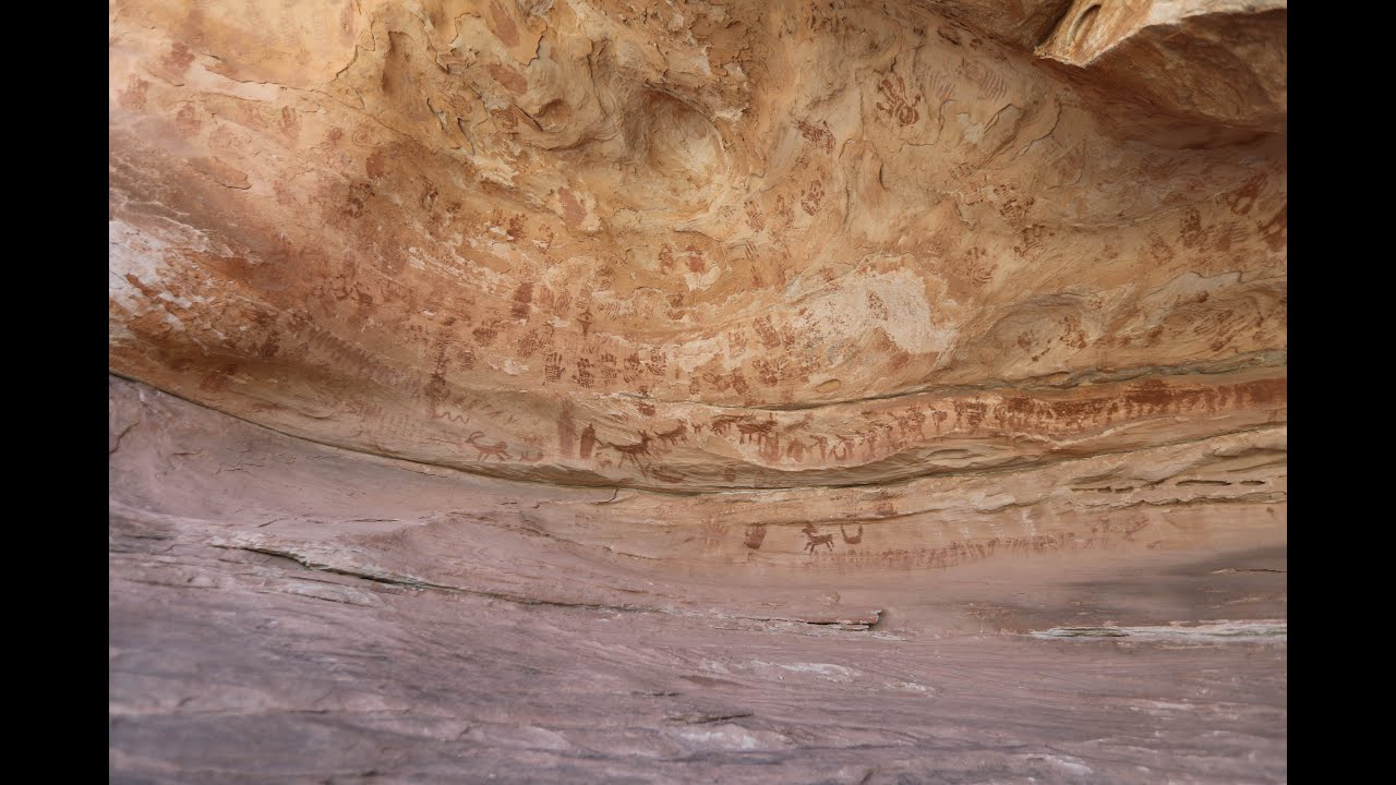 Cave of 200 Hands