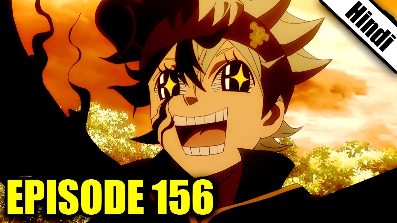 Black Clover Episode 156 Explained (Hindi)