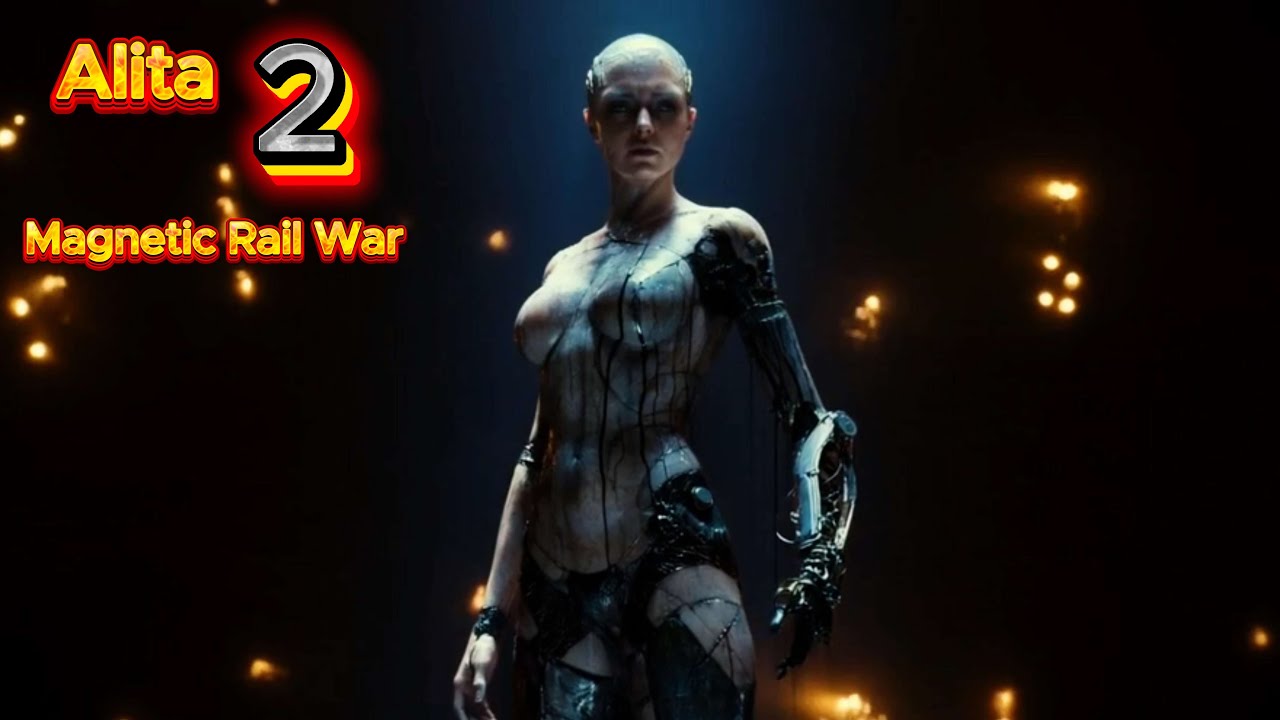 Alita 2 (2026) - The Magnetic Rail War That Changes Everything
