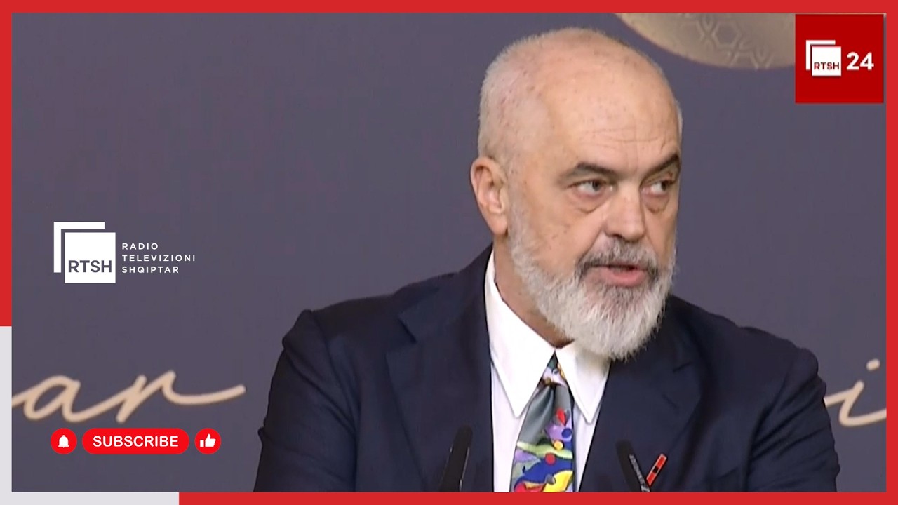 Kryeministri Edi Rama dhe bashkëshortja Linda Rama shtrojnë Iftar për besimtarët myslimanë