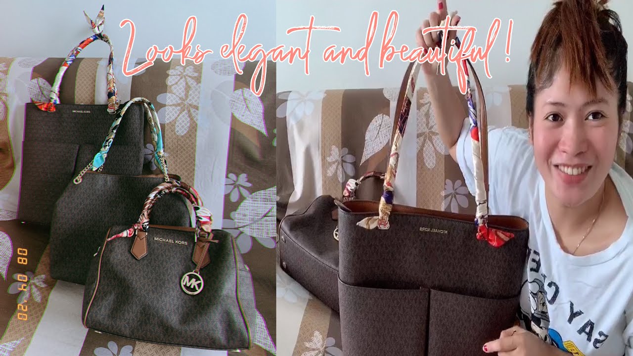 PAANO MAG LAGAY NG TWILLY SA HANDLE NG BAG!!! | Cherry CG