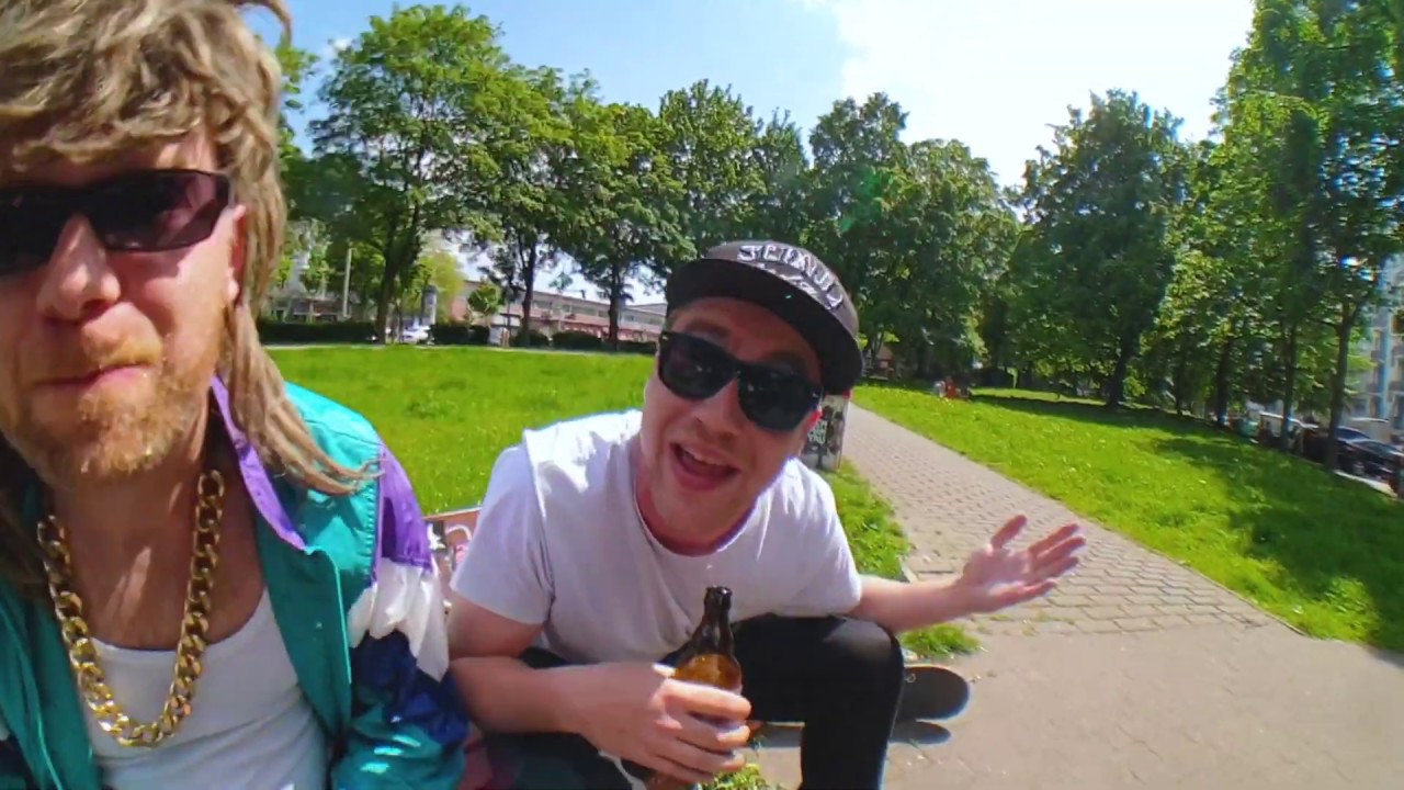 Vollka Putt feat. MrK – Stuhl and the Gang (Offizielles Musikvideo)