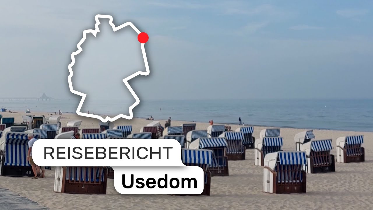 Sonneninsel Usedom | Reisebericht