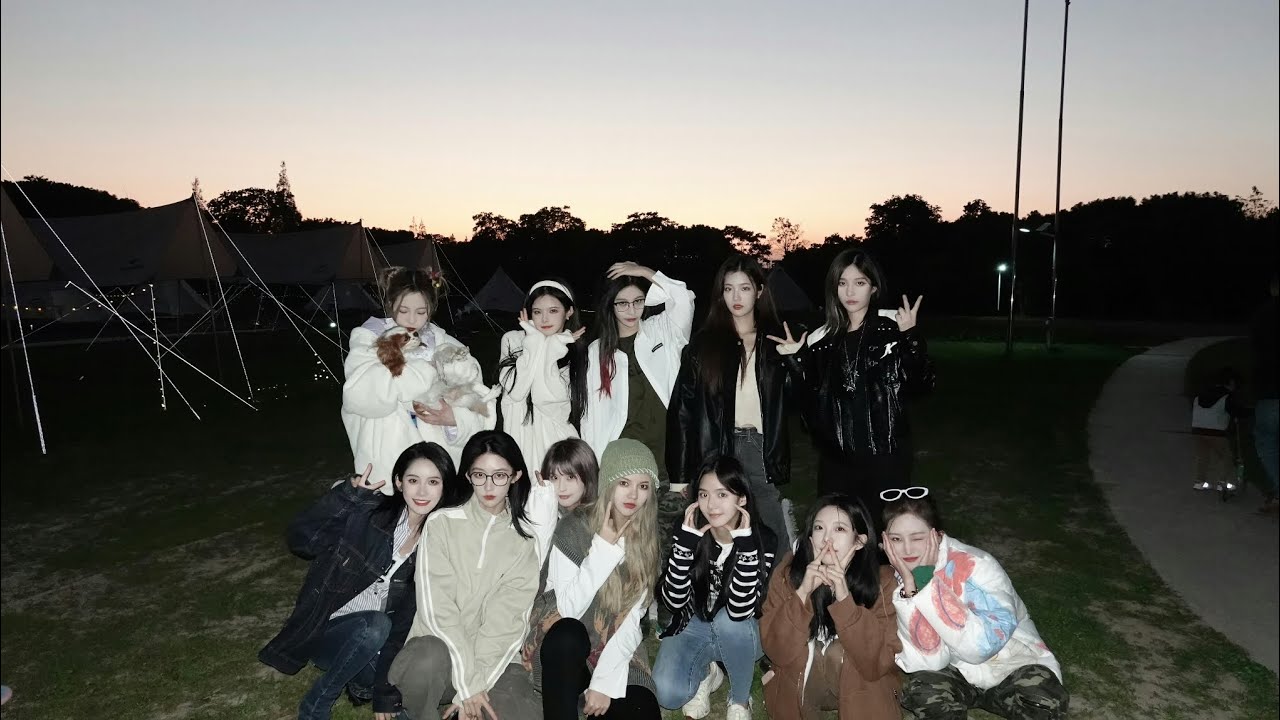 【SNH48】孙语姗哔哩哔哩更新vlog TEAM HII队团建 20221116