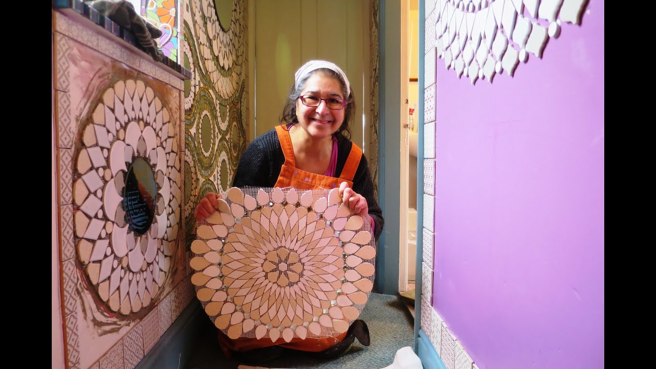 Mandala Mosaic 2021