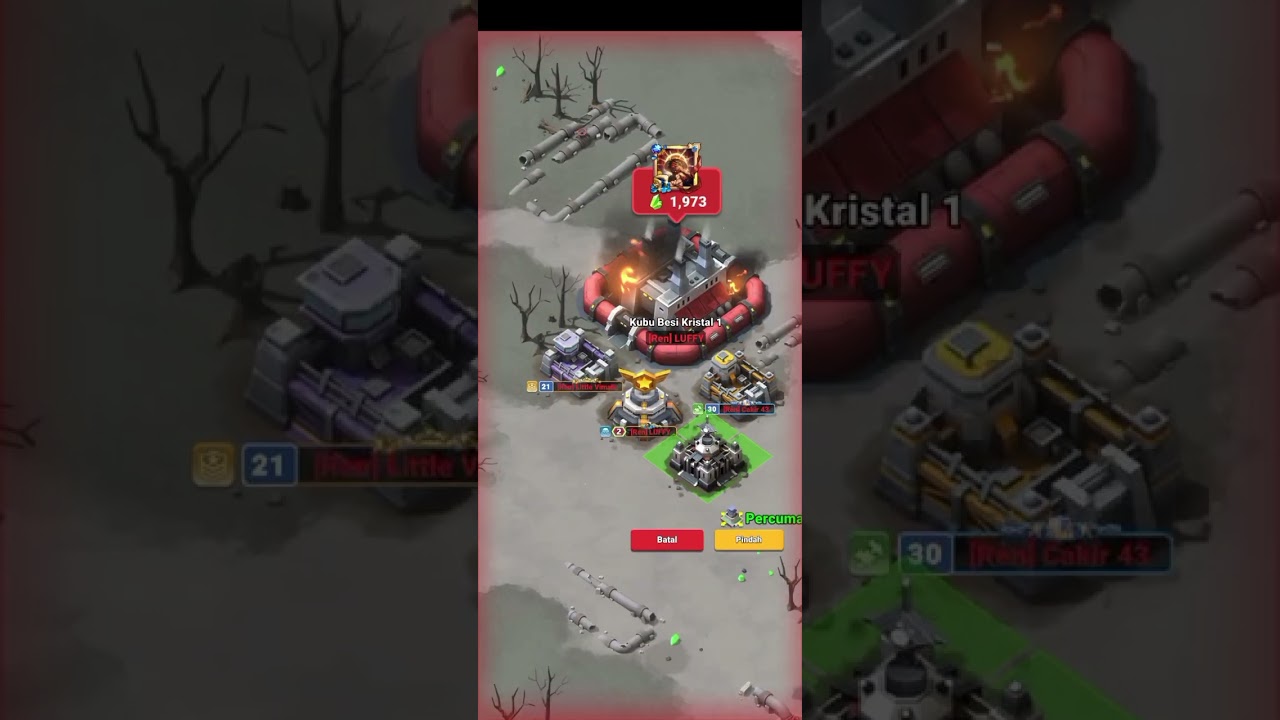 LOJ Crystal Clash (The#51 VS Ren#62 / 28.09.2025)