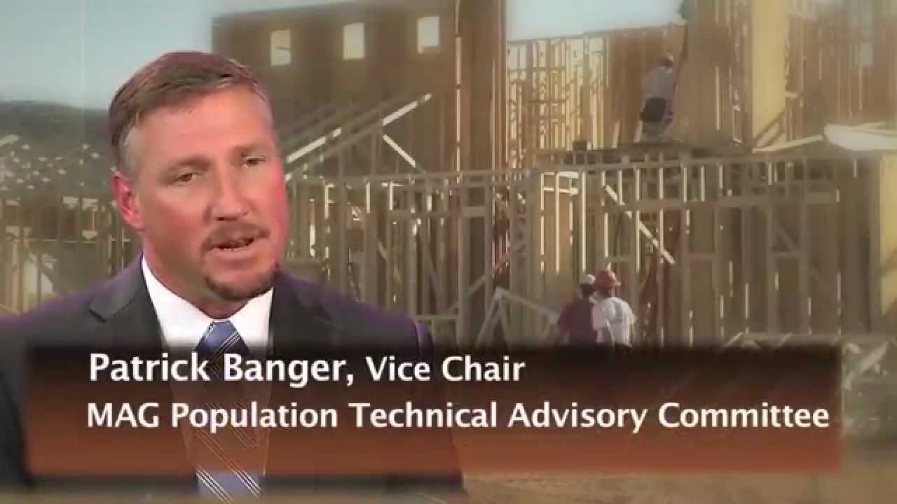 Greater Phoenix Rising: Population and Housing