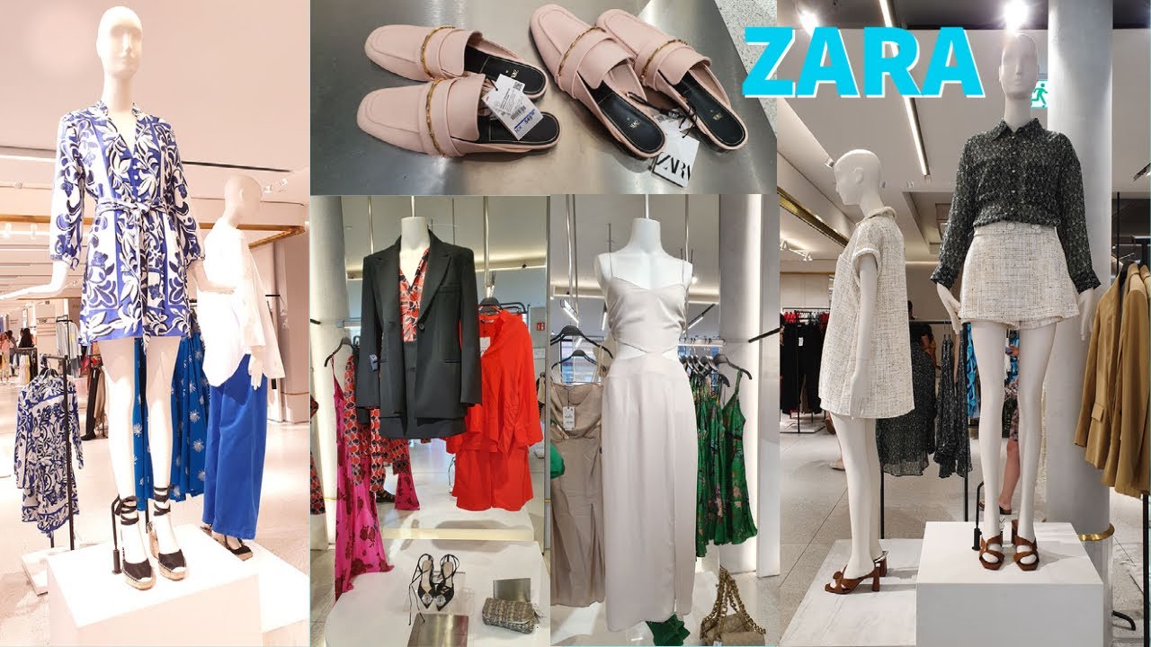 NEW IN ZARA 2021 #zara