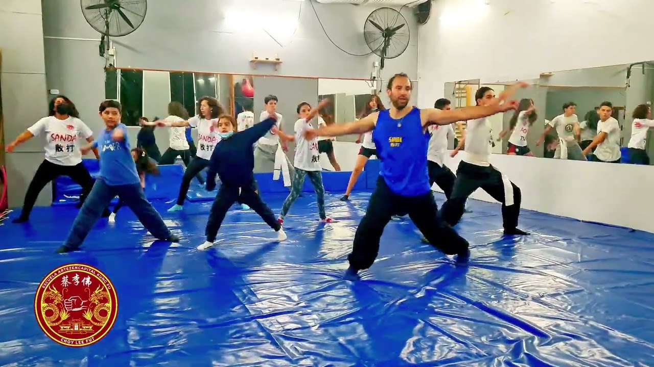 ✅shaolin Kung Fu Argentina [Principiantes]