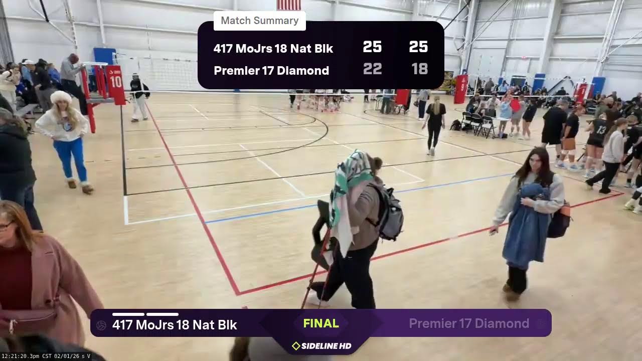 Premier 17 Diamond vs. 417 MoJrs 18 Nat Blk (2026.02.01)