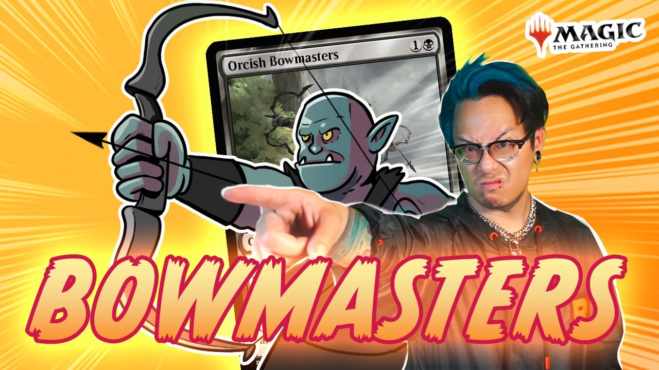 Bowmasters' Fevered Vision | Historic Magic: the Gathering | MTG Arena