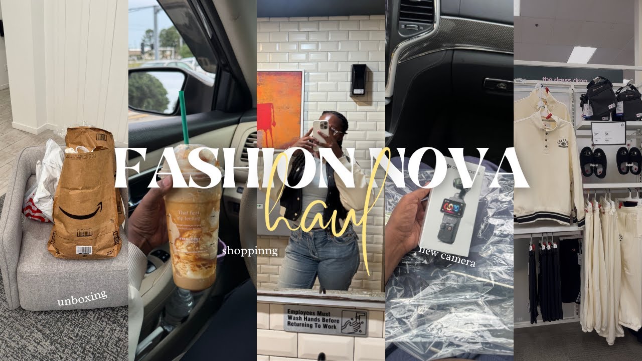 ПОДГОТОВКА К ОТПУСКУ 🧳 ПОДБОРКА ОДЕЖДЫ AMAZON + FASHION NOVA 🫧 НАРЯДЫ ДЛЯ ОТПУСКА 2025 ✨