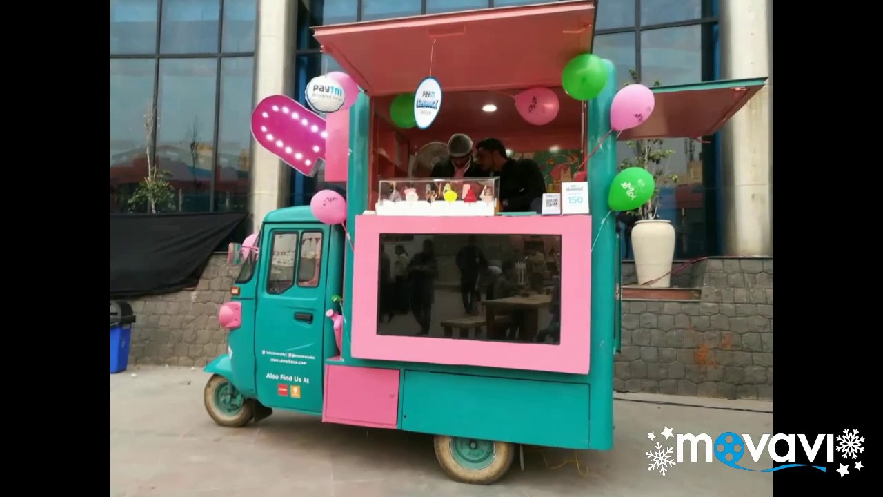 the tea and food festival