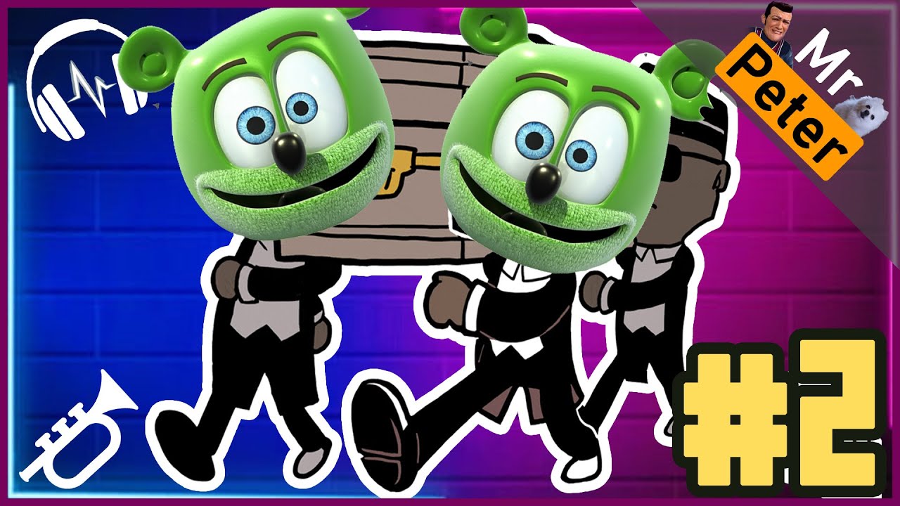 Gіgаmіх - Gummy Bеаr Ѕhоw - Multіѕаmрlе