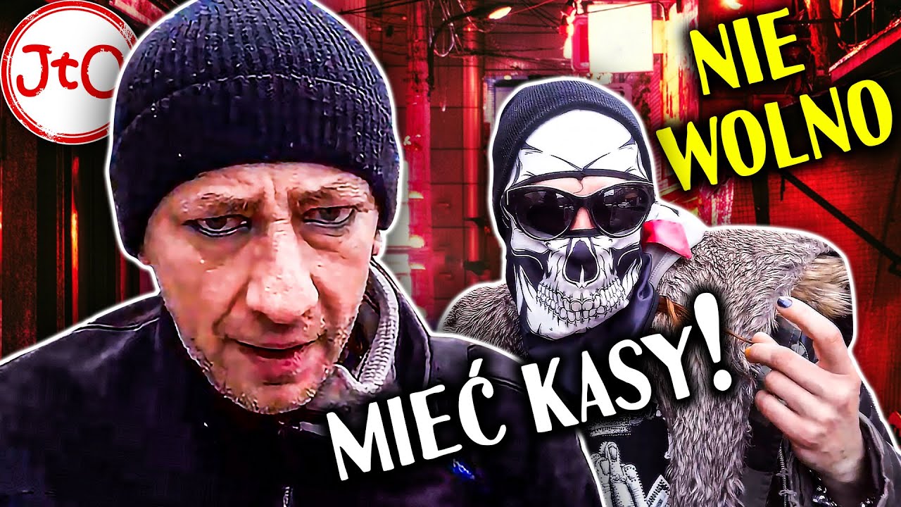 W Hamburgu (Hahmentom) NIE WOLNO mieć KASY!