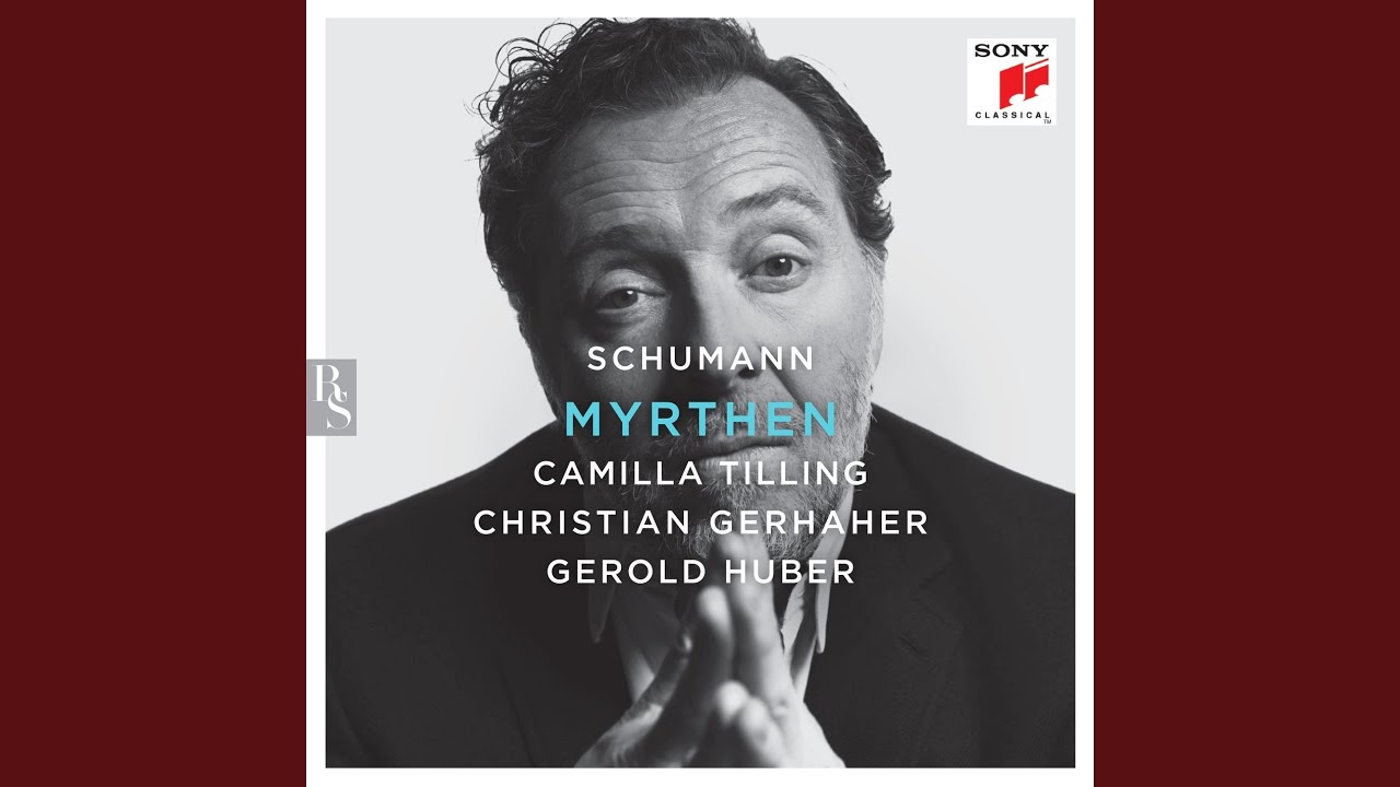 Myrthen, Op. 25: No. 15, Aus den hebräischen Gesängen