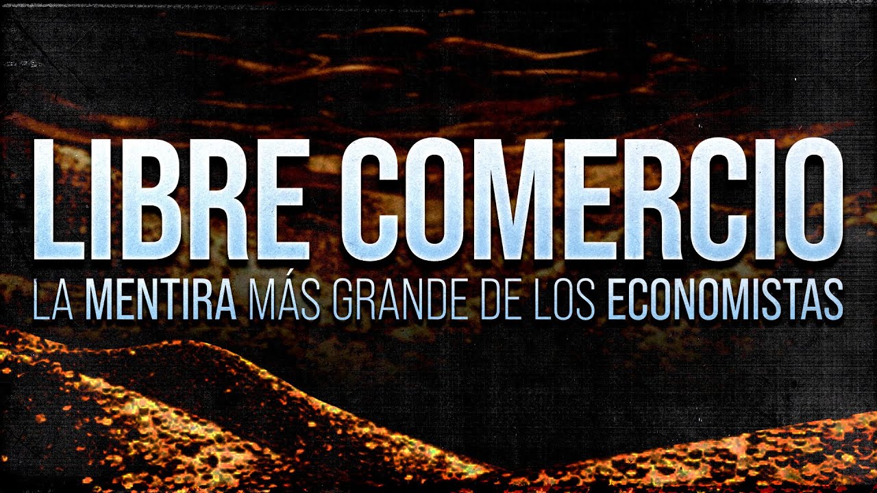 ¿El LIBRE COMERCIO es una TRAMPA de los países RICOS? | Patada a la escalera | Ha-Joon Chang