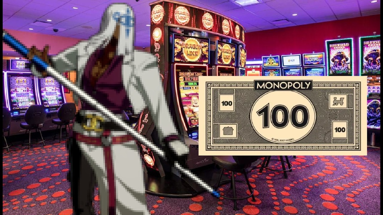 MayMochi Streams - The horrible no good Guilty Gear Casino