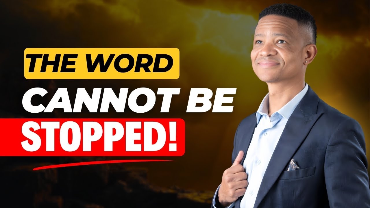 The Word of the Lord Will Accomplish Its Purpose | Acts 12:1–24 | Unstoppable God!