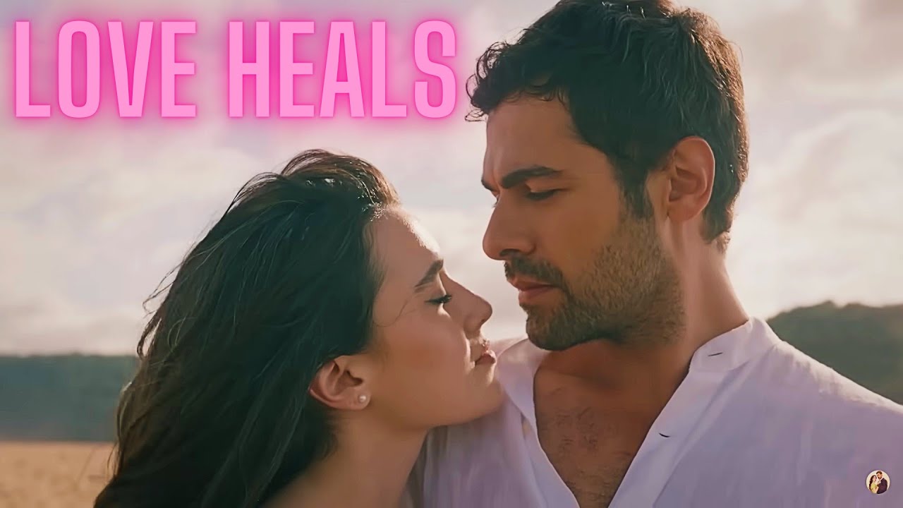 Love heals 💖 || Winds of love - Rüzgarlı Tepe  #zeyhal #windsoflove #rüzgarlıtepe