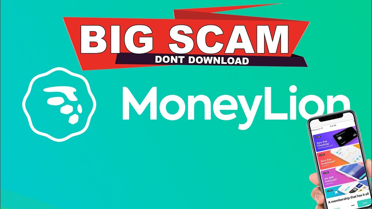 является ли приложение Money Lion мошенничеством?