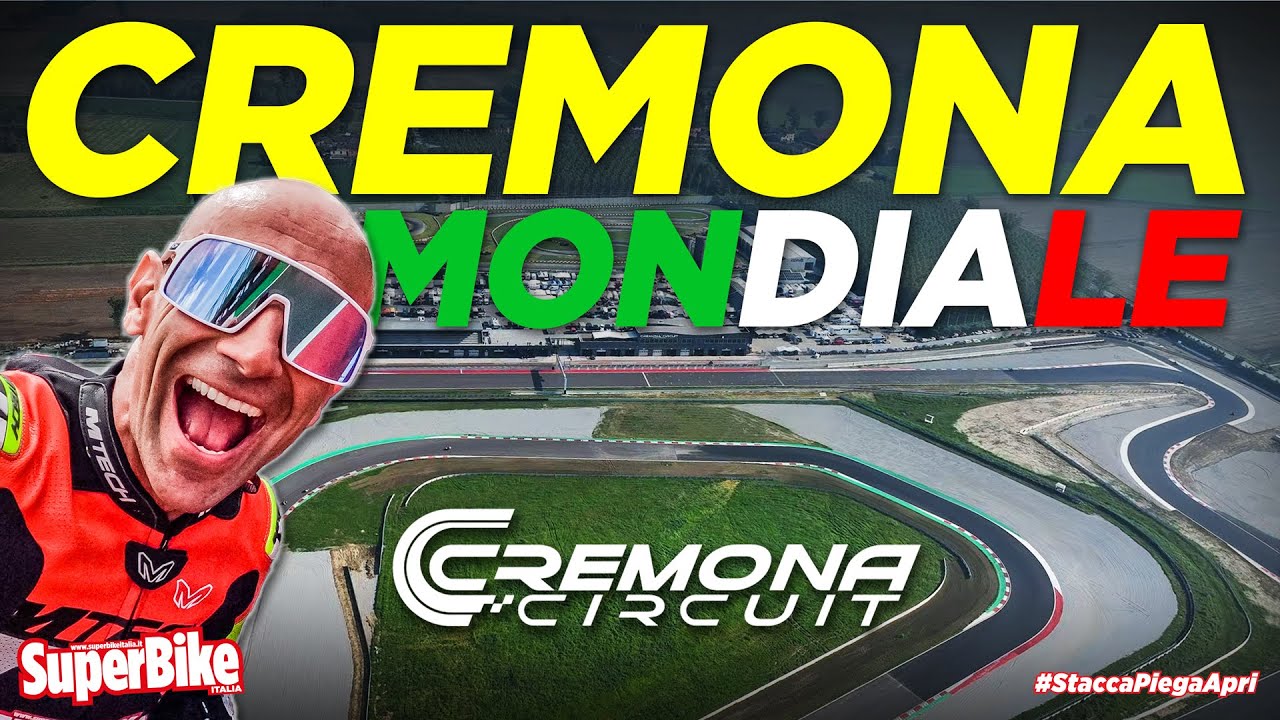 IL NUOVO CREMONA CIRCUIT È UNA BOMBA! 💣 - Guida al Circuito, Ep. #1