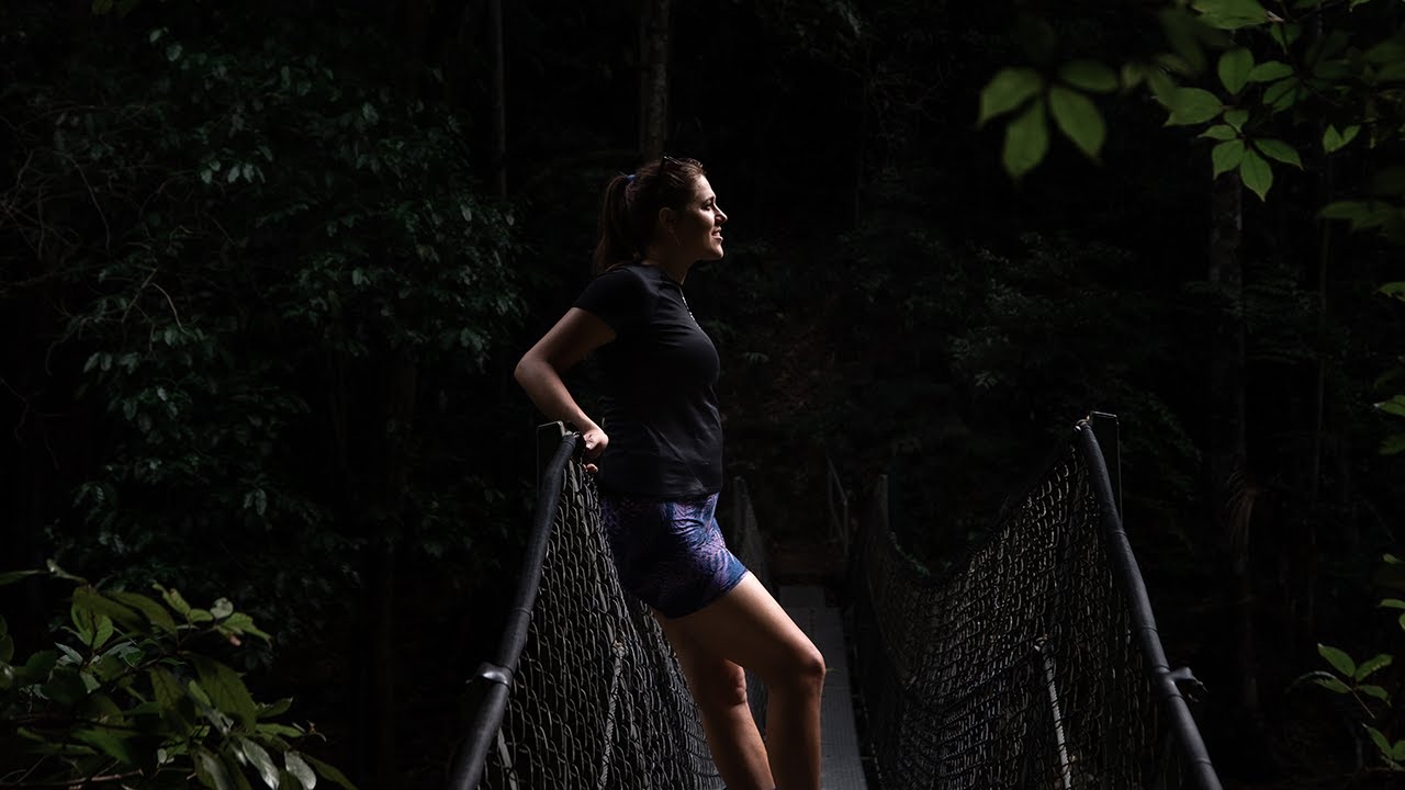 We Went for a Long Walk | Sunshine Coast Great Hinterland Walk