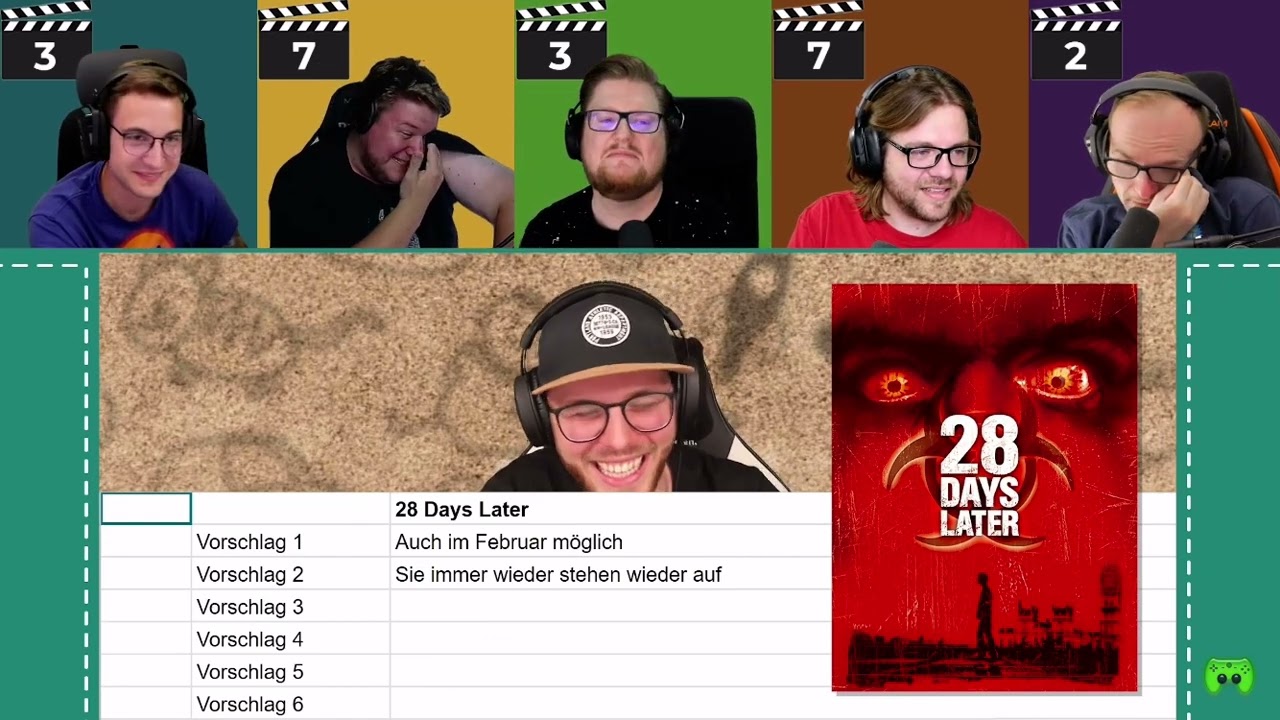 Kann Brammen einen Satz formulieren? Brammen Lachflash