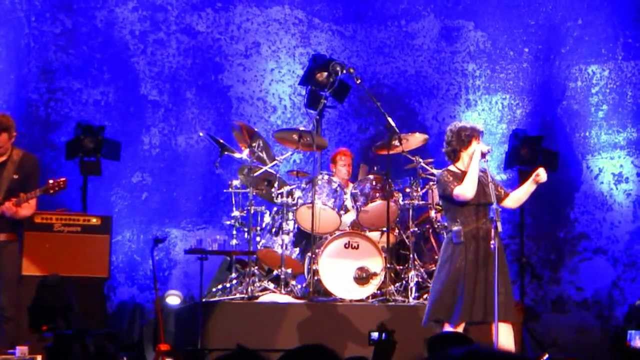 The Cranberries - Conduct (Live in Singapore 2012)