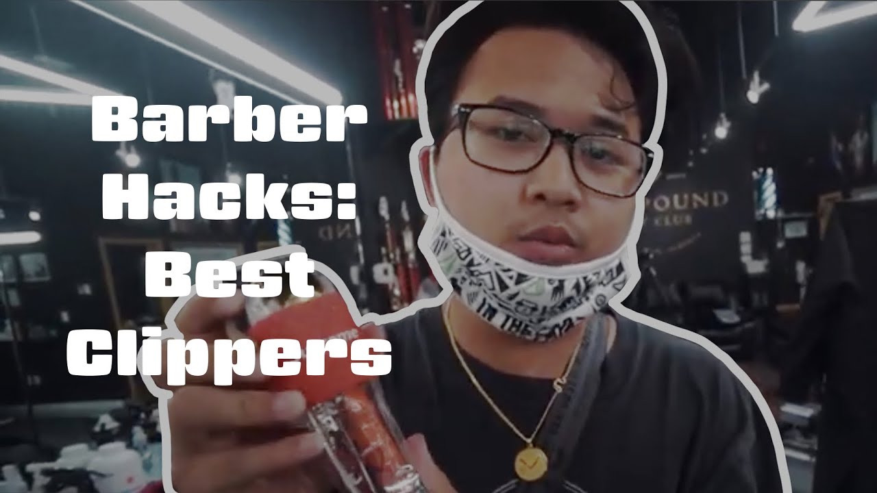 Barber Hack: How to Make THE Best CLIPPER in The GAME!!