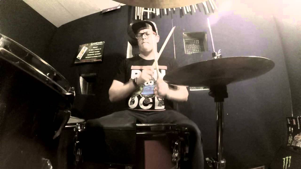 Бумбокс – Люди (drum cover by Kos Sergeyev)