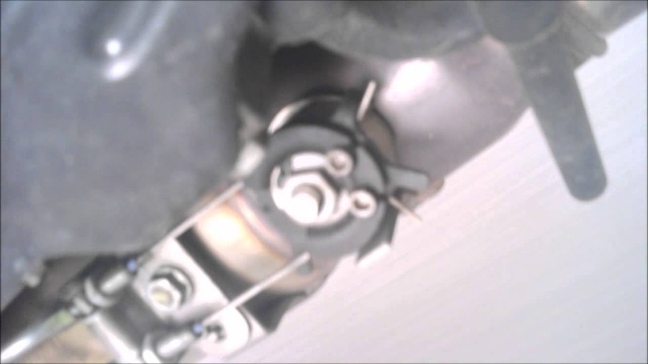 GSX S 1000 SET Valve
