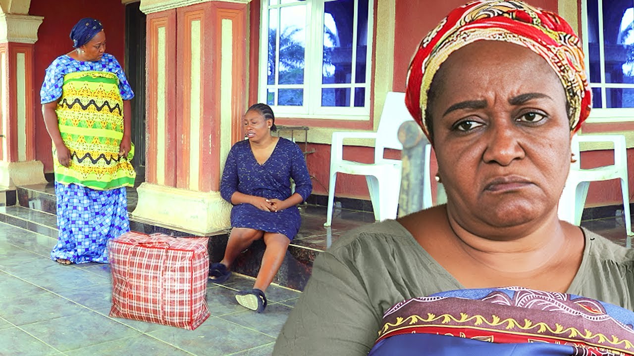 This Emotional Story of a Poor Pregnant Helpless Woman Will Make You Cry EBERE |Nollywood Movie 2025