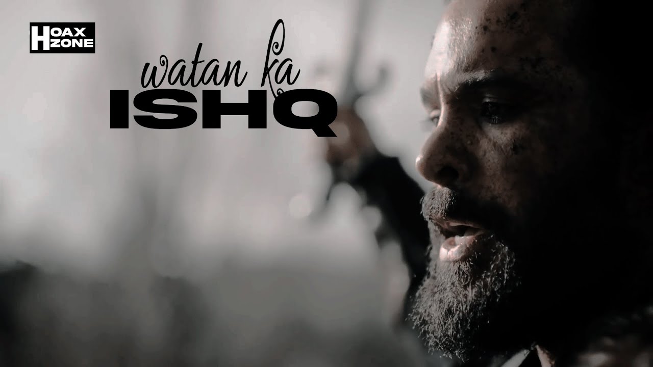 Alparslan X Meliksah X Sencer || Watan Ka Ishq || Sahir Ali Bagga || HOAX_ZONE ||