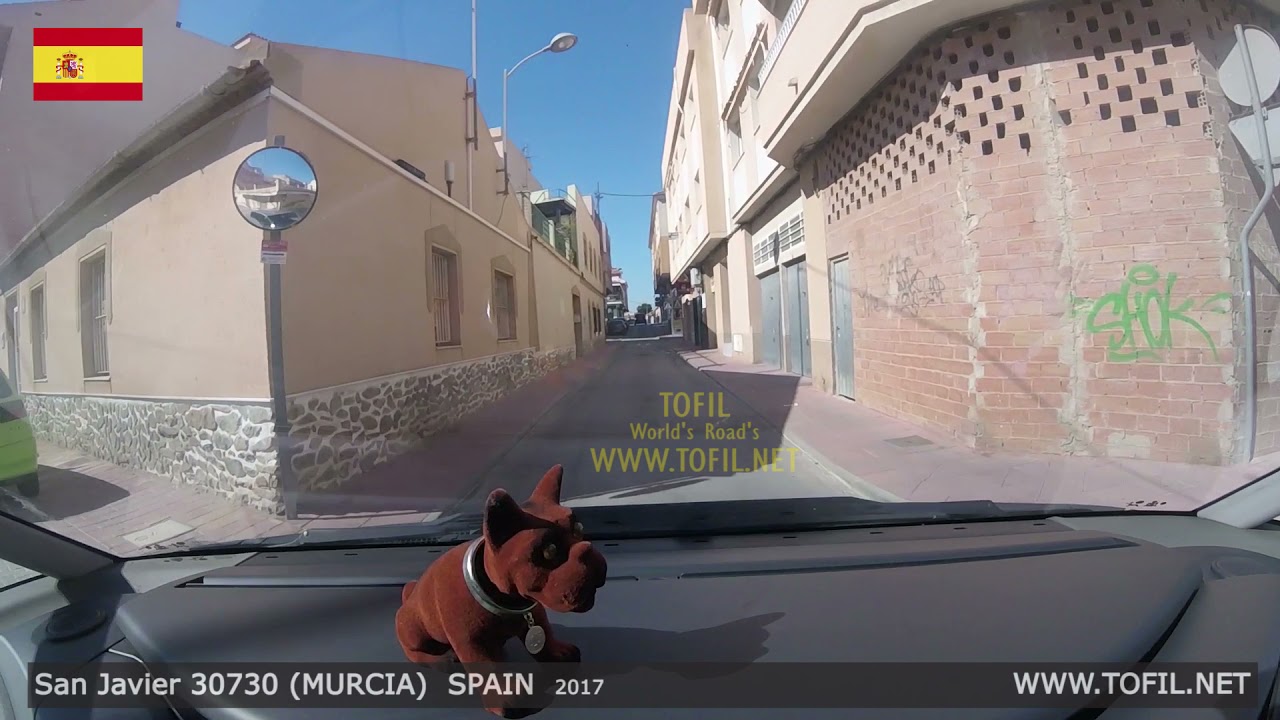San Javier 30730 (MURCIA) SPAIN 2017 WWW.TOFIL.NET