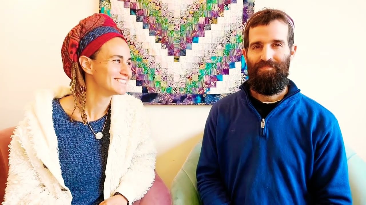 שאלה מגבר - אשתי מקדימה אותי ב5 צעדים, איך משנים את זה?