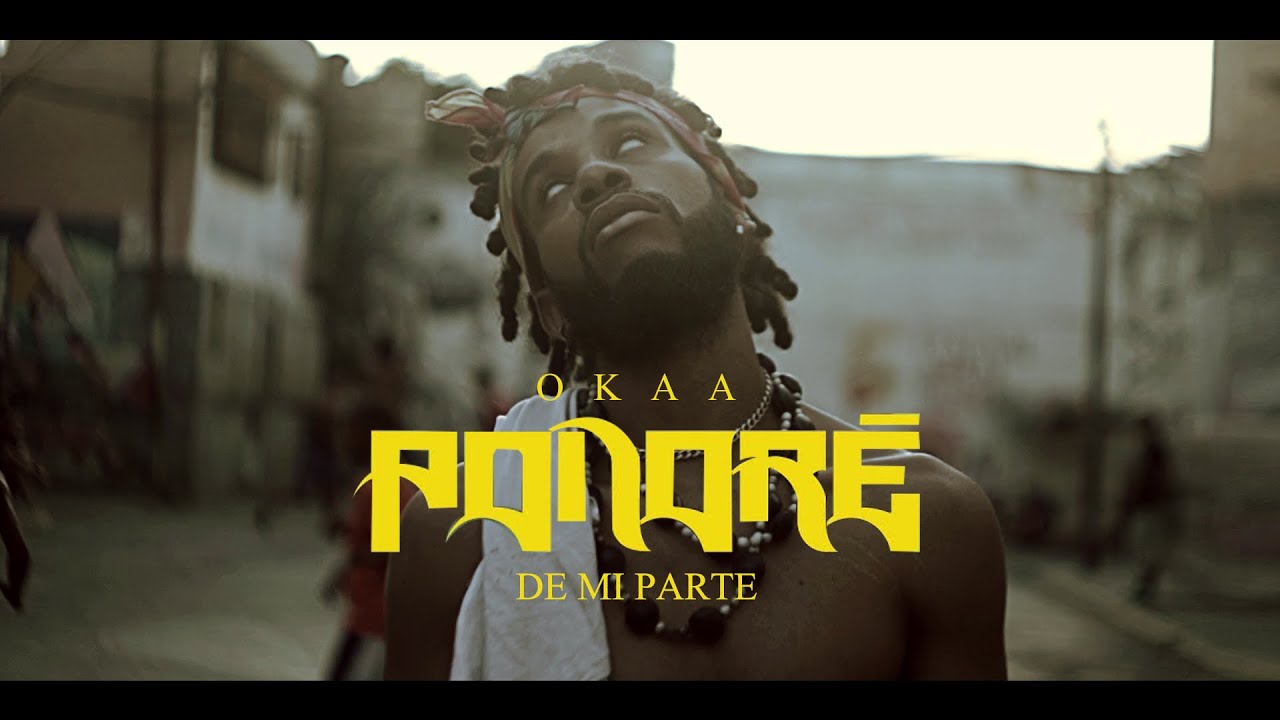 Pondré De Mi Parte - Okaa (Video Oficial)