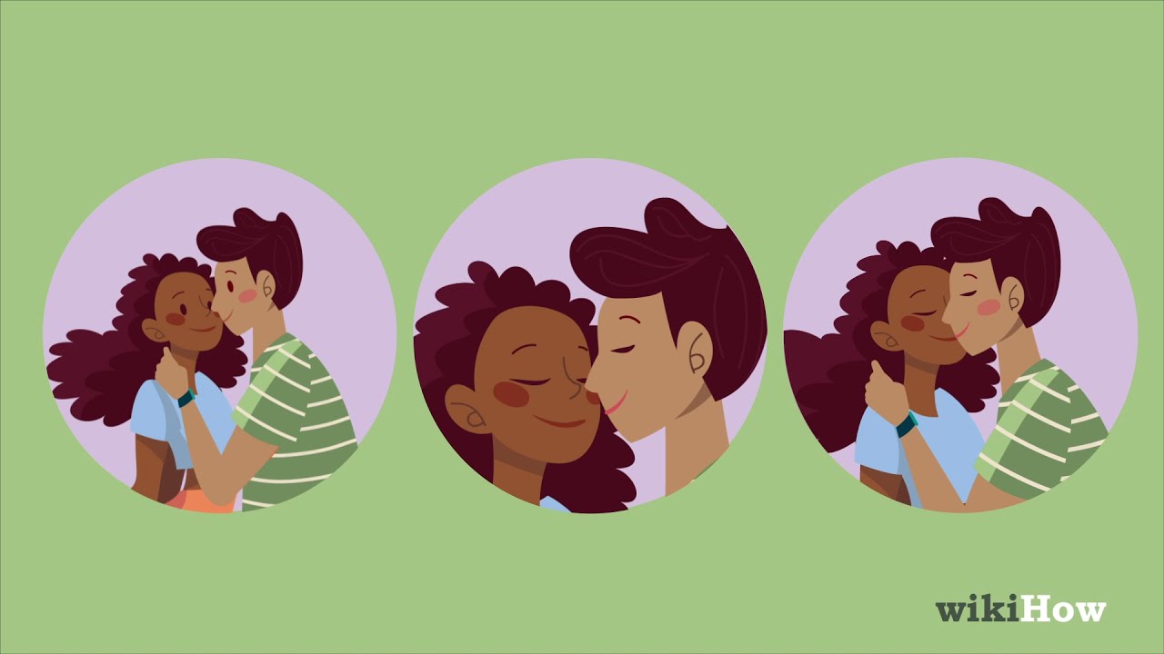 How to Be A Good Kisser