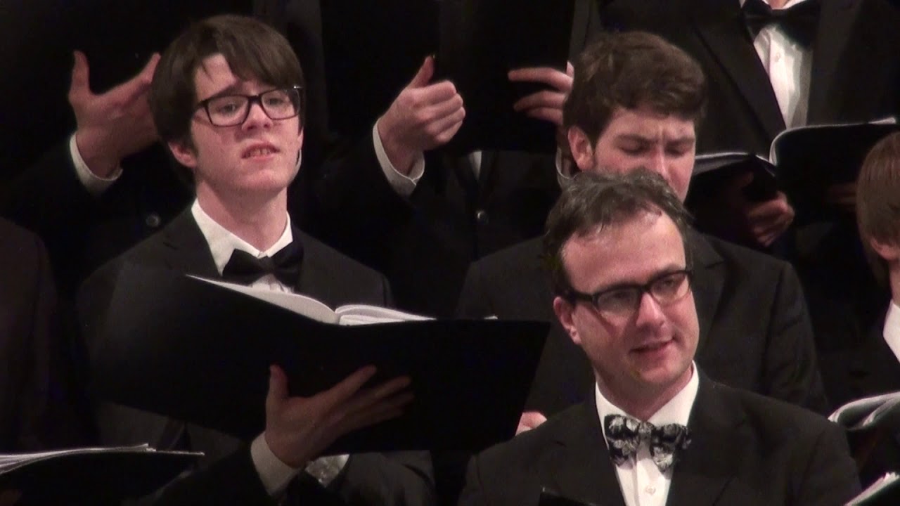 KZU Konzertreihe SAKRALE MUSIK Nr. 15 Candle Light Carol von John Rutter LION CROWN RECORDS