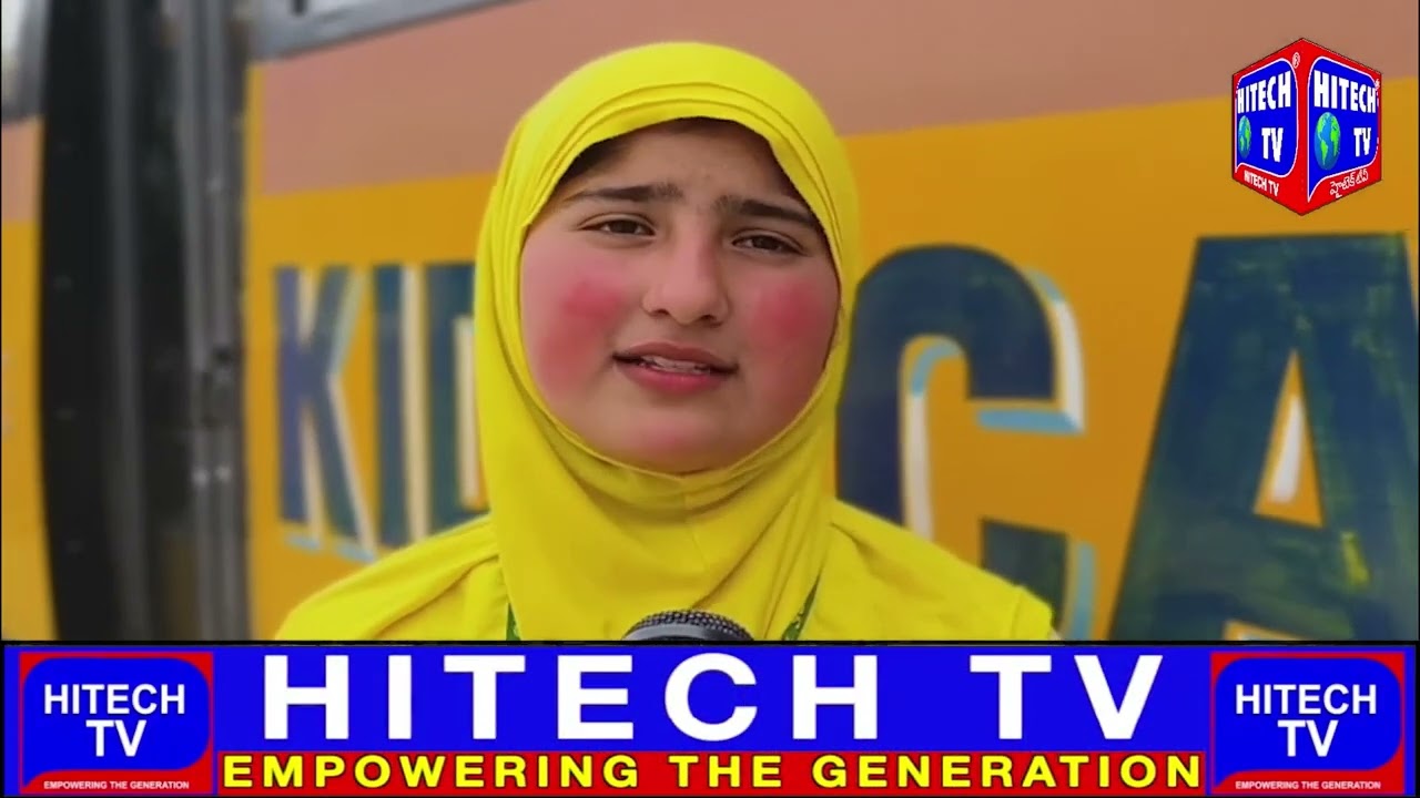 Jammu & Kashmir Khabarnama | Hitech TV News India | 09-03-2026 |