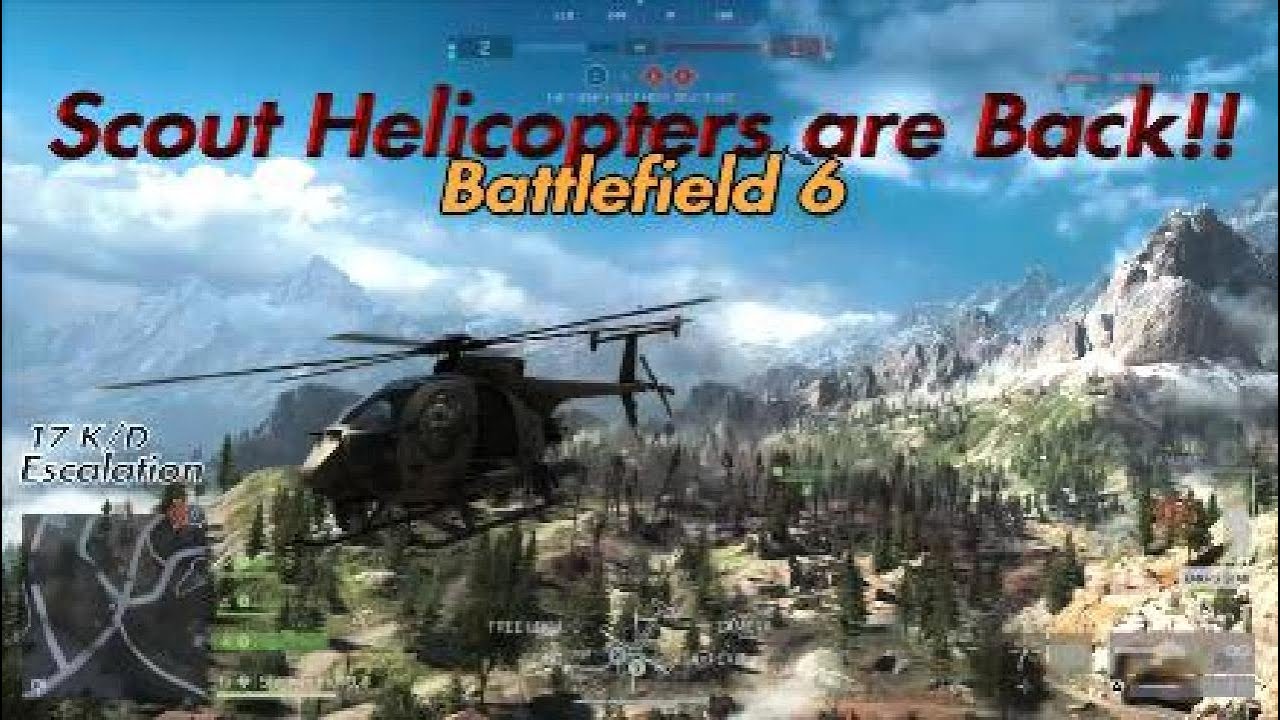 The Little Bird Returns! | Battlefield 6