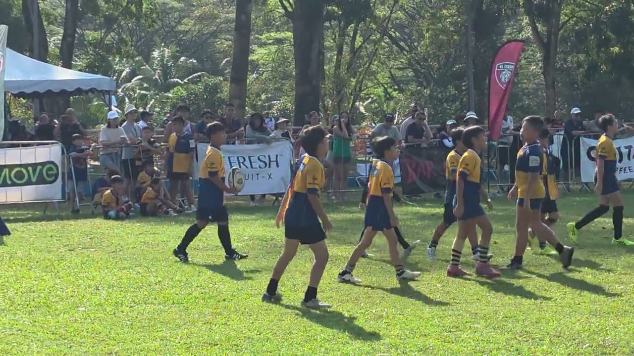KLTT U11SG Day2 Oldham vs HK Sandy Bay Feb 2026