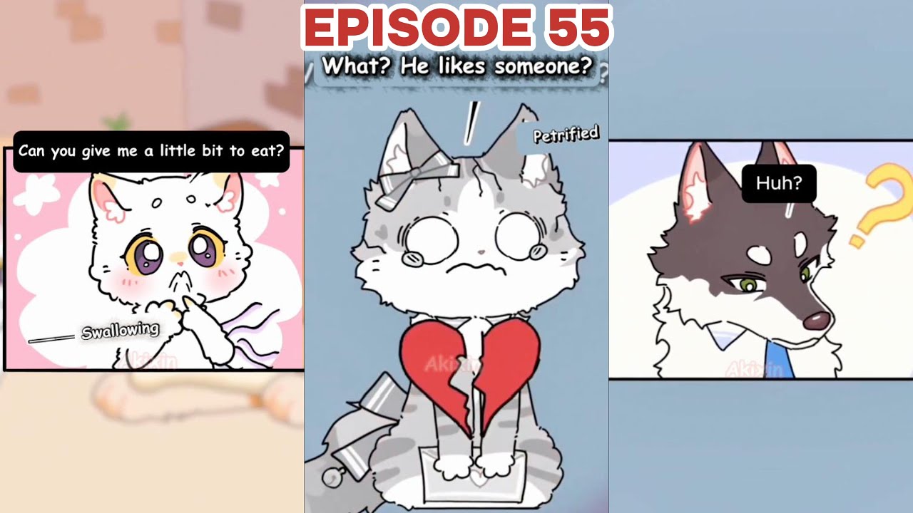Mint Love Story 11 - Animation And Real Life Ep 55