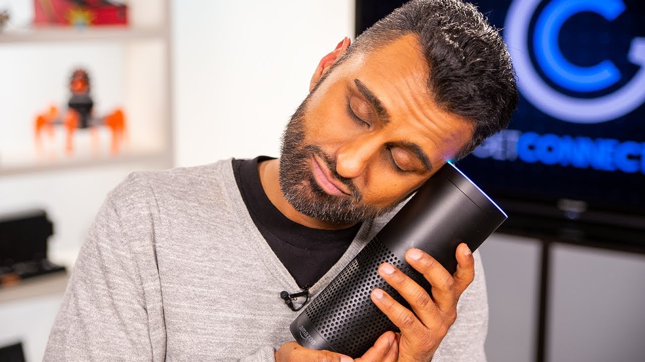 The Best Sounding Amazon Smart Speaker - The Amazon Echo Plus