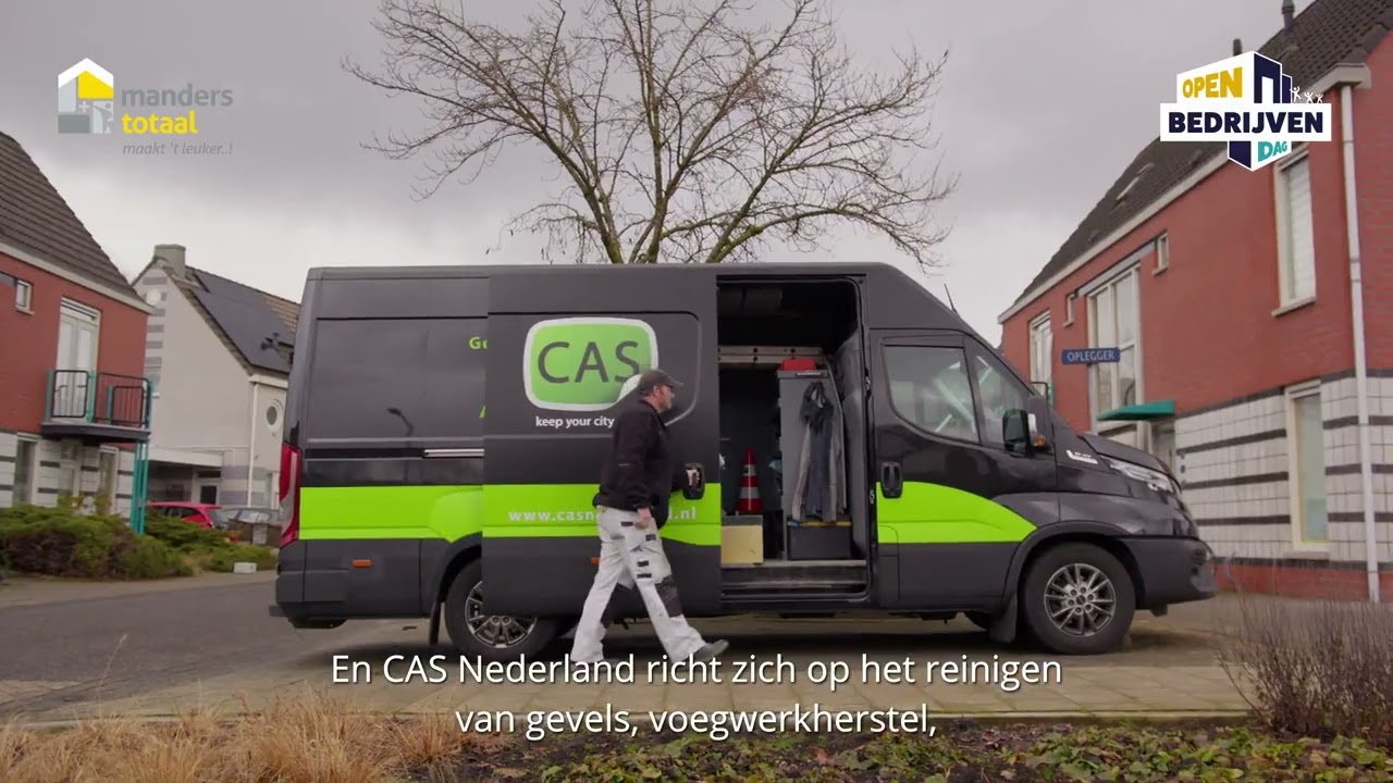 Manders Totaal | Open Bedrijven Dag 2026