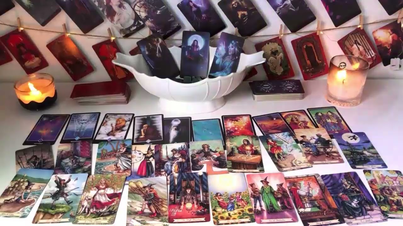 PISCES   - AN UNEXPECTED & SINCERE RETURN OF A PAST PERSON… PISCES LOVE TAROT READING