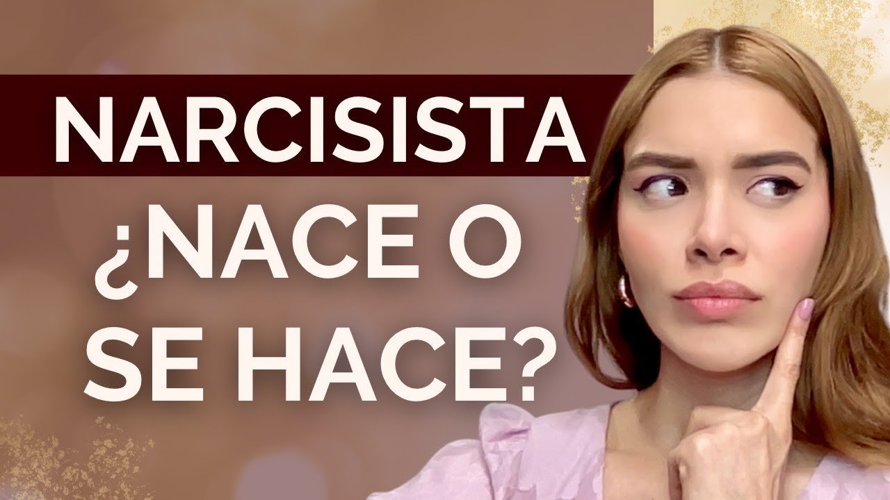 ¡¡8 FACTORES que CAUSAN NARCISISMO!!