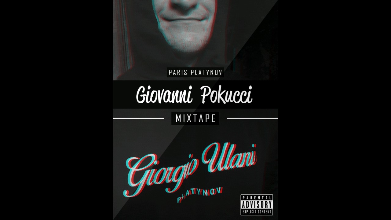 GIOVANNI POKUCCI MIXTAPE PARIS PLATYNOV