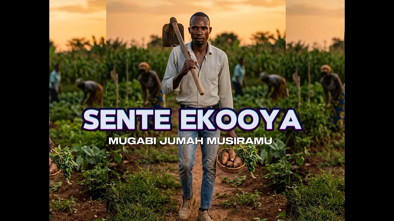 SENTE EKOOYA-MUGABI JUMAH MUSIRAMU-Rickpro [[ Pi Beats Studios 0702100909]] 